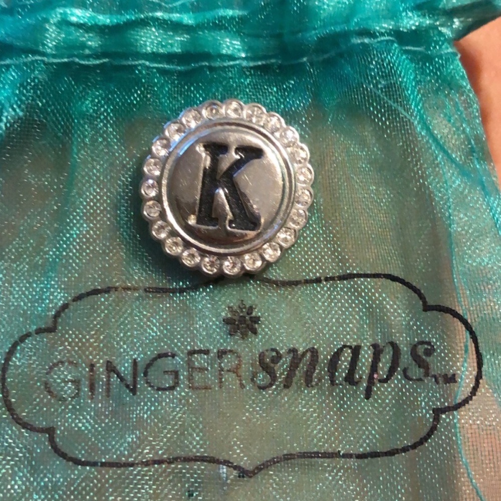 K Ginger Snap
